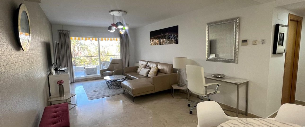 Wiederverkauf - apartment - Marbella - San Pedro de Alcántara