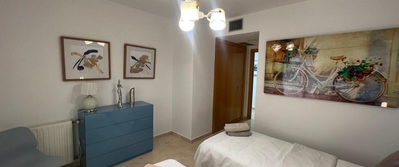 Wiederverkauf - apartment - Marbella - San Pedro de Alcántara