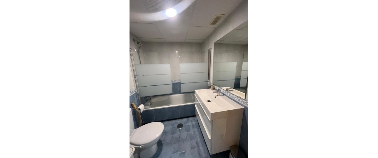 Wiederverkauf - apartment - Marbella - San Pedro de Alcántara