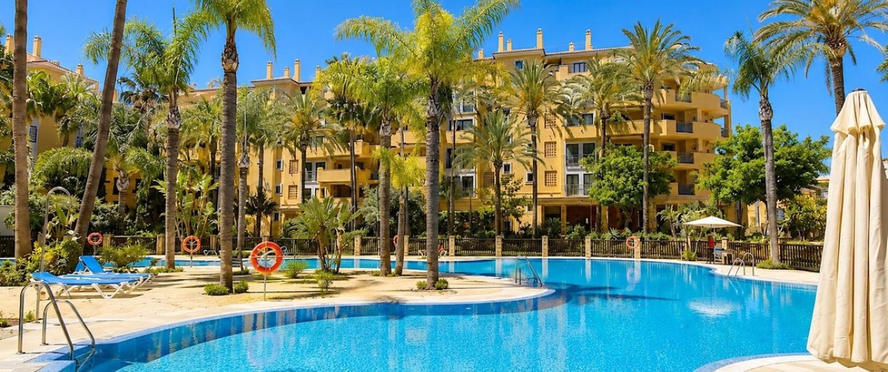 Wiederverkauf - apartment - Marbella - San Pedro de Alcántara