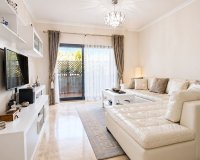 Wiederverkauf - apartment - Marbella - San Pedro de Alcántara