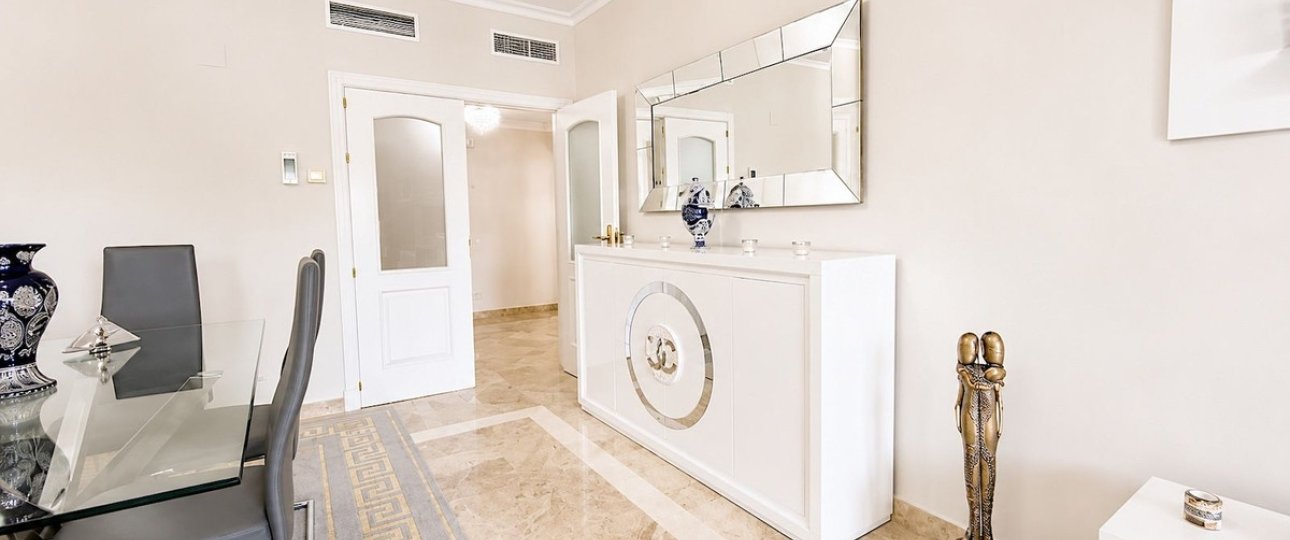 Wiederverkauf - apartment - Marbella - San Pedro de Alcántara