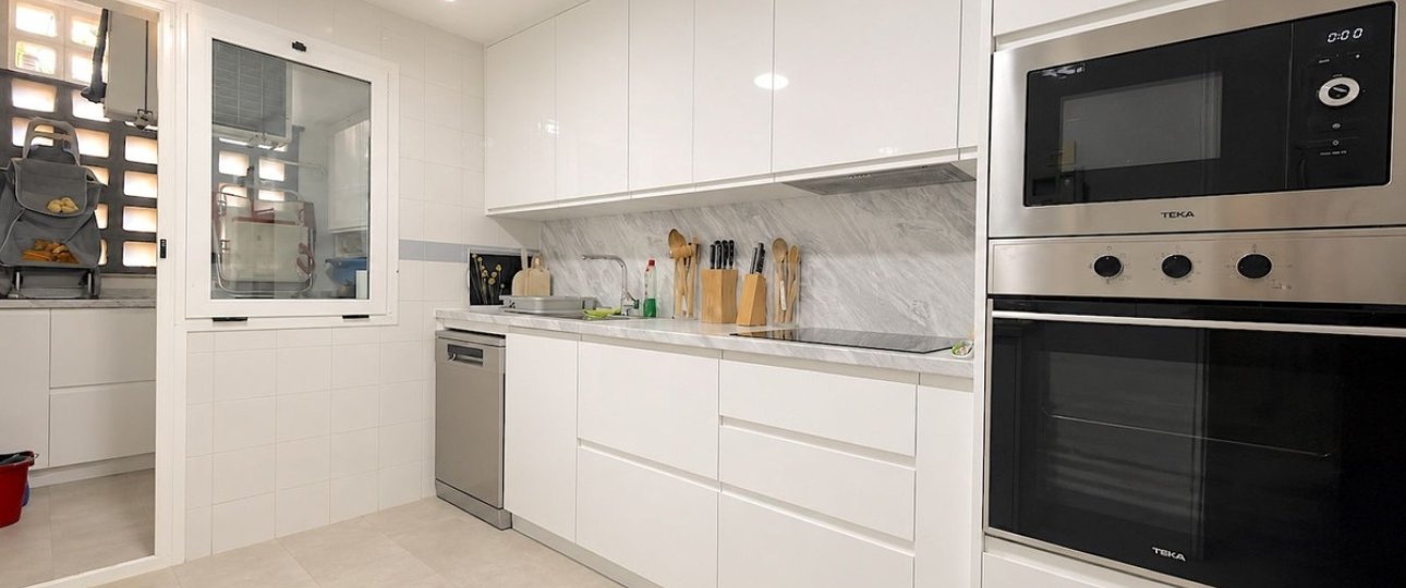 Wiederverkauf - apartment - Marbella - San Pedro de Alcántara