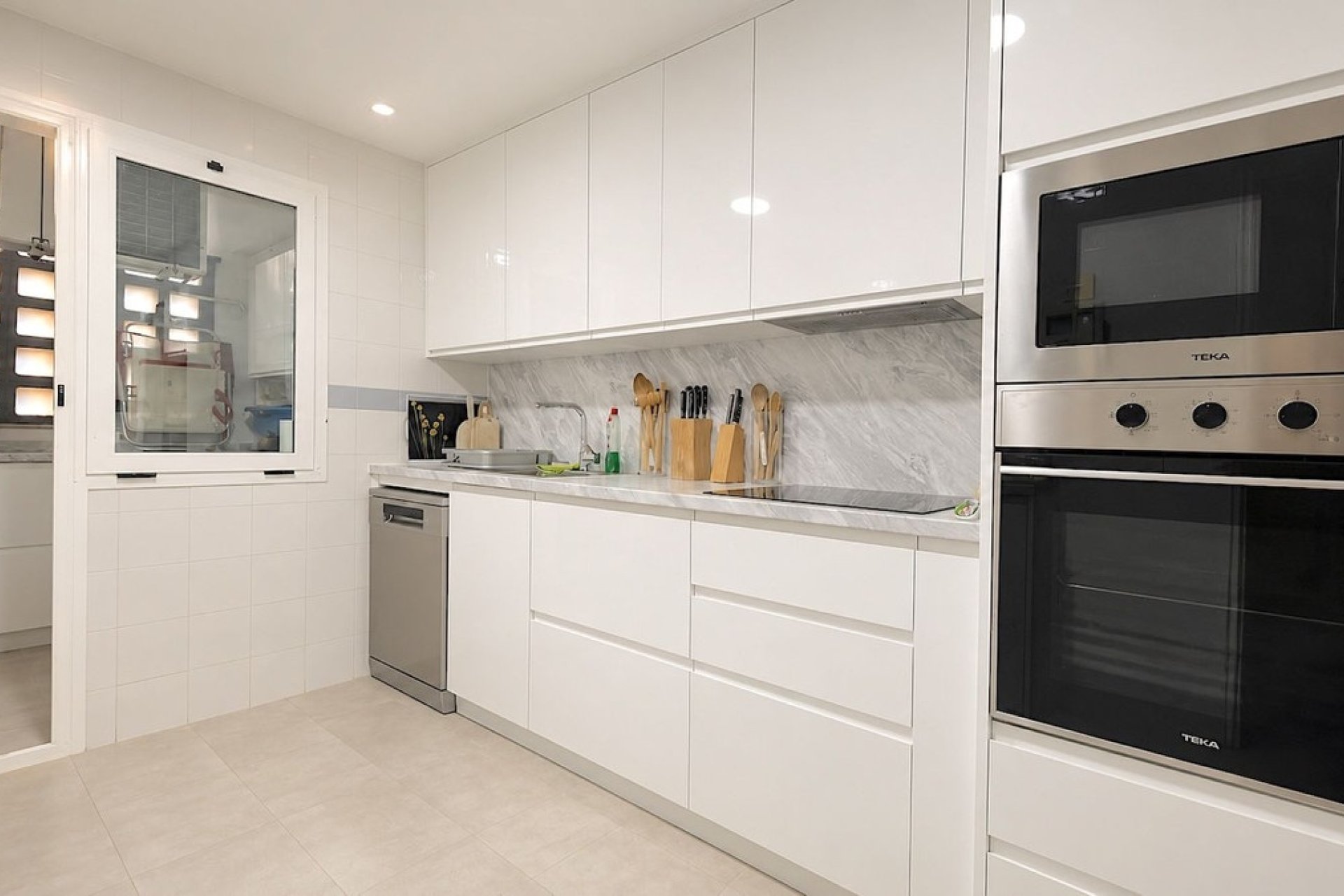 Wiederverkauf - apartment - Marbella - San Pedro de Alcántara