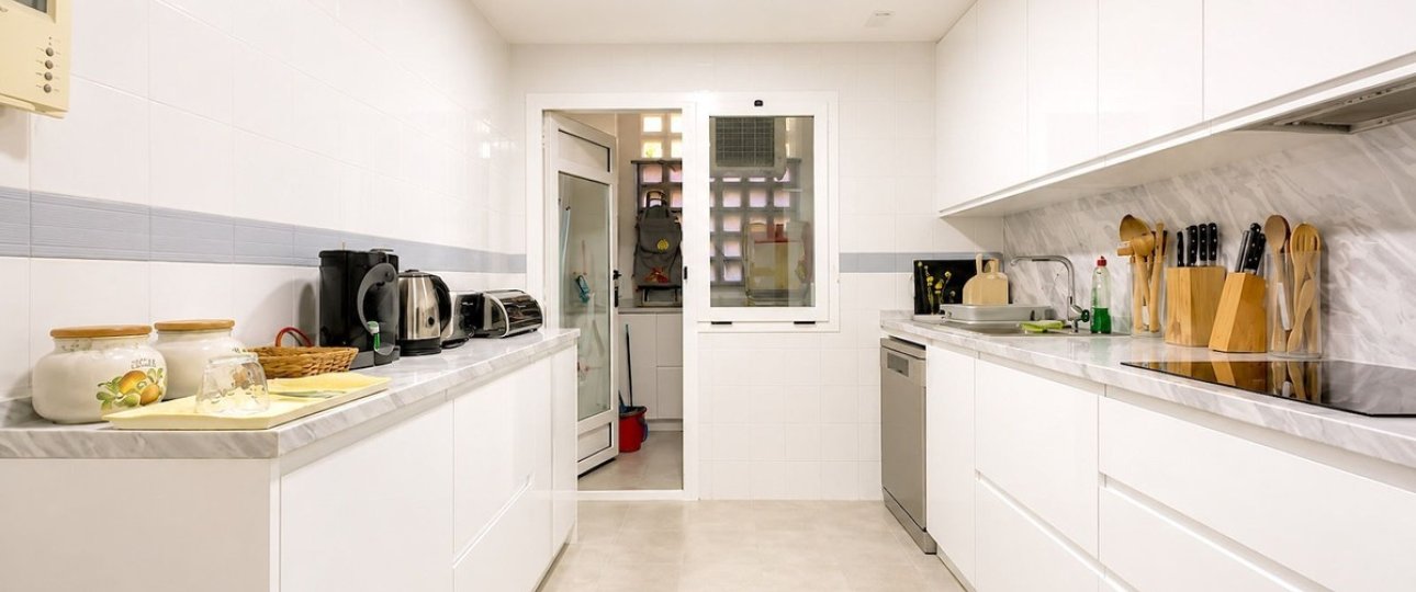 Wiederverkauf - apartment - Marbella - San Pedro de Alcántara