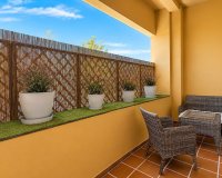 Wiederverkauf - apartment - Marbella - San Pedro de Alcántara