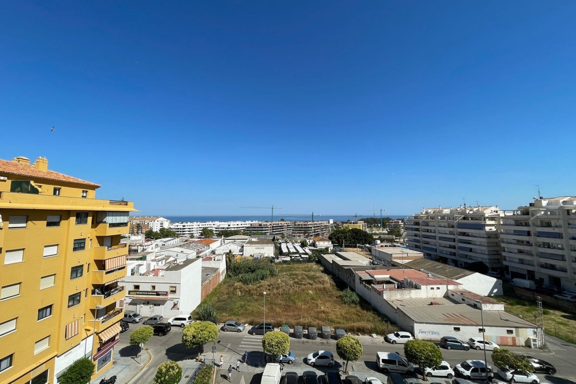Wiederverkauf - apartment - Marbella - San Pedro de Alcántara