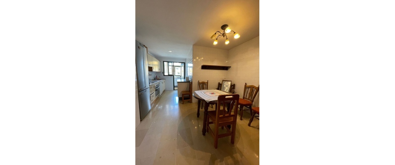 Wiederverkauf - apartment - Marbella - San Pedro de Alcántara