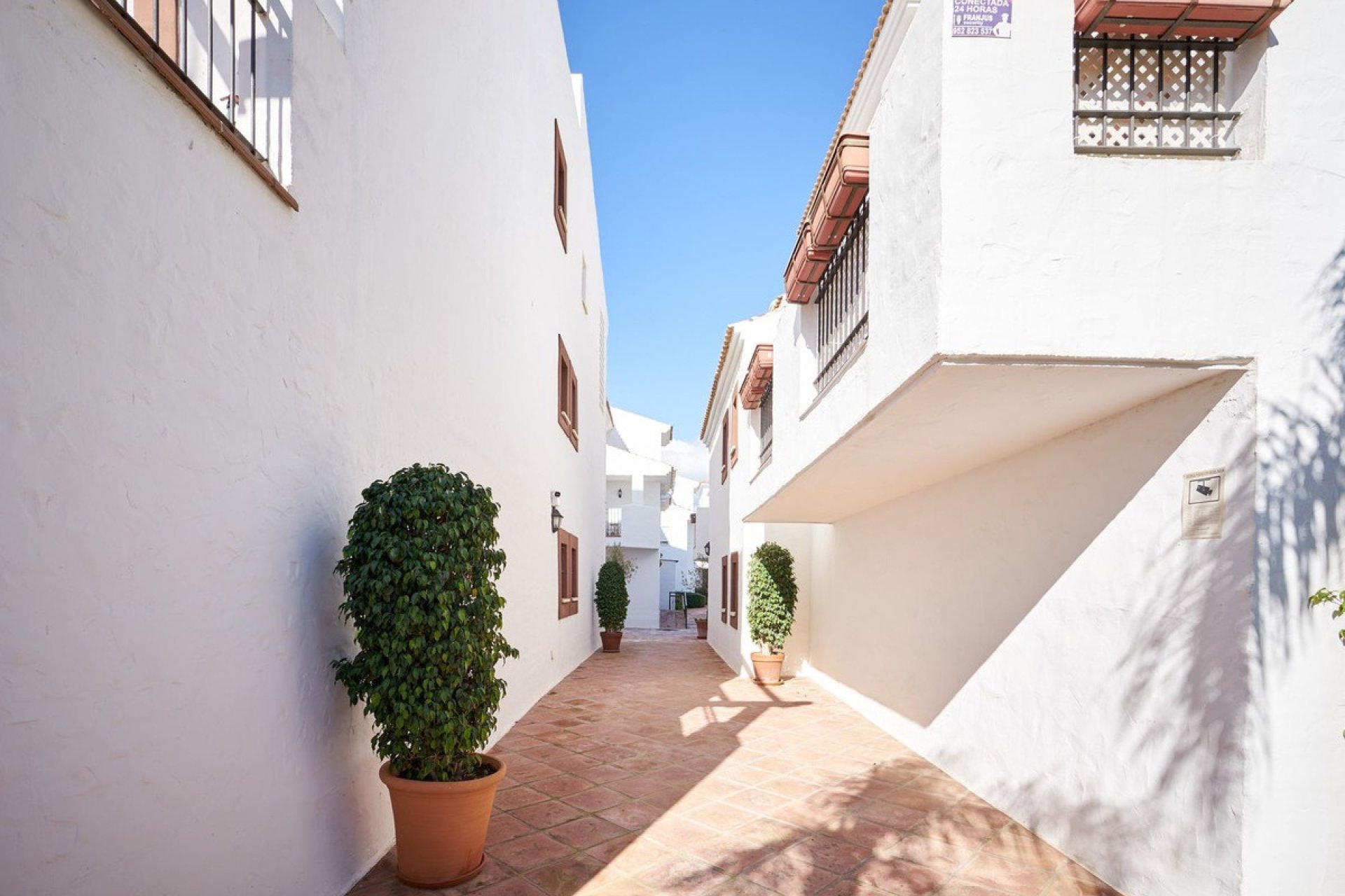 Wiederverkauf - apartment - Marbella - San Pedro de Alcántara