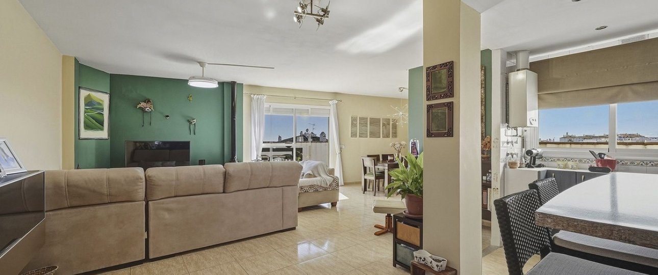 Wiederverkauf - apartment - Marbella - San Pedro de Alcántara