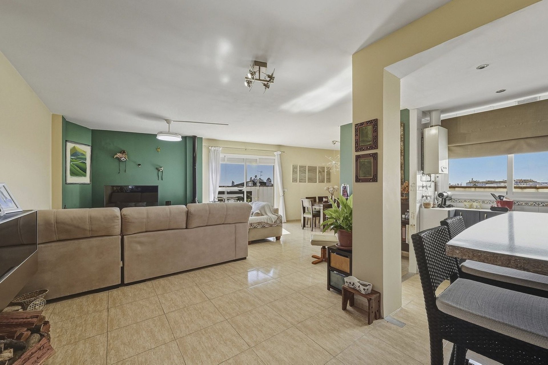 Wiederverkauf - apartment - Marbella - San Pedro de Alcántara