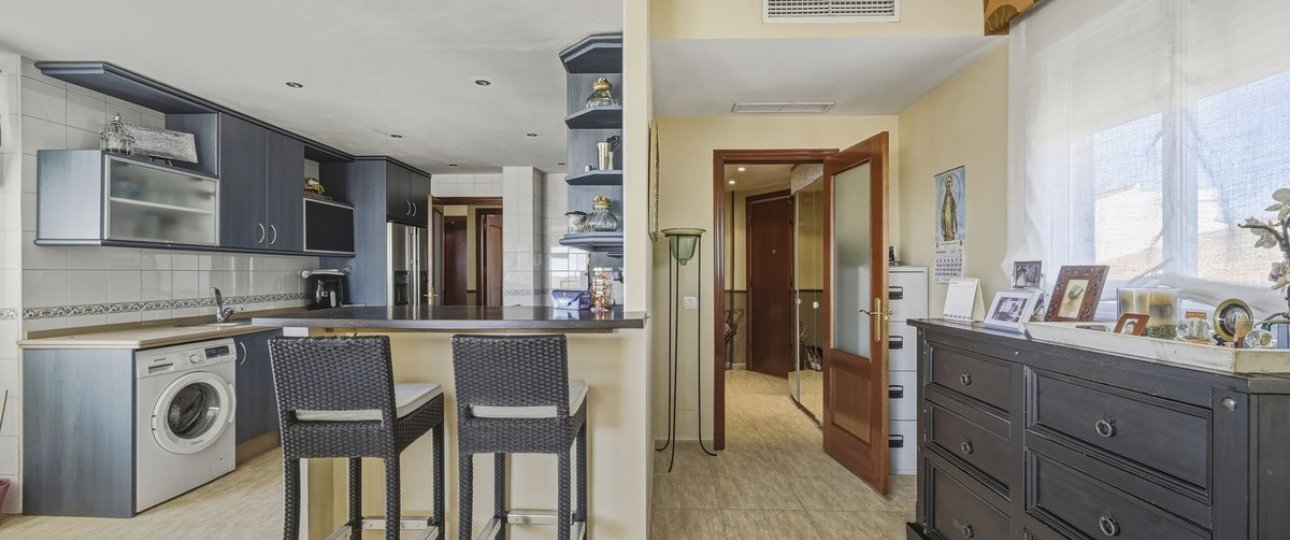 Wiederverkauf - apartment - Marbella - San Pedro de Alcántara