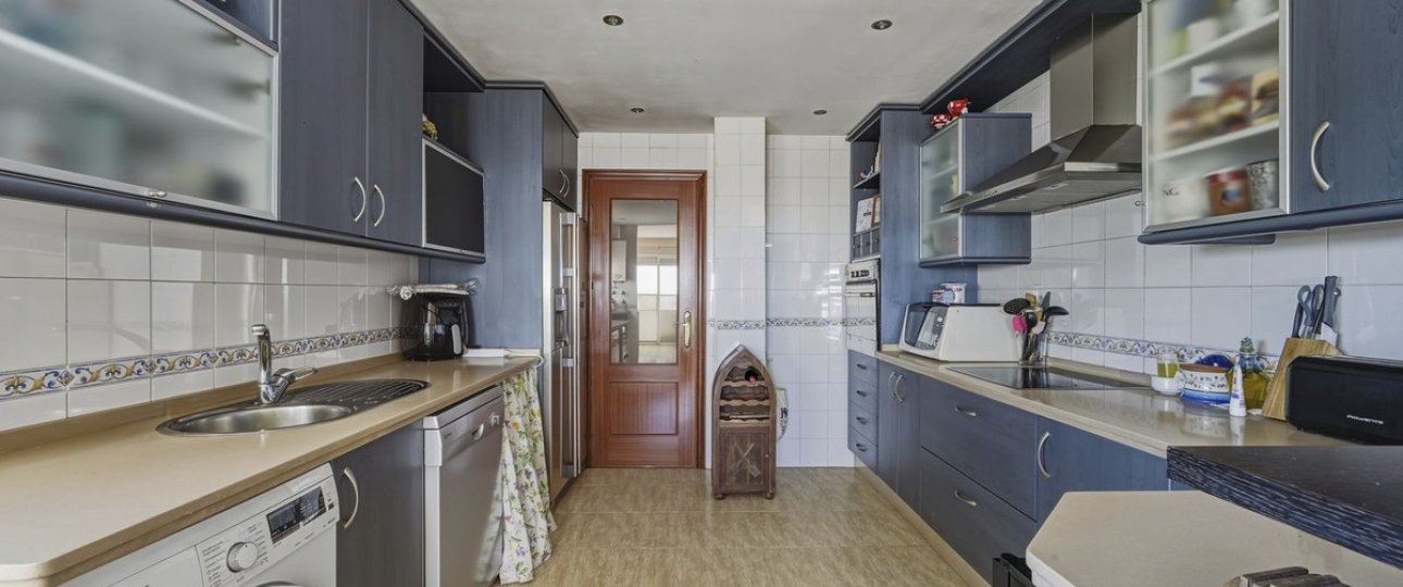 Wiederverkauf - apartment - Marbella - San Pedro de Alcántara