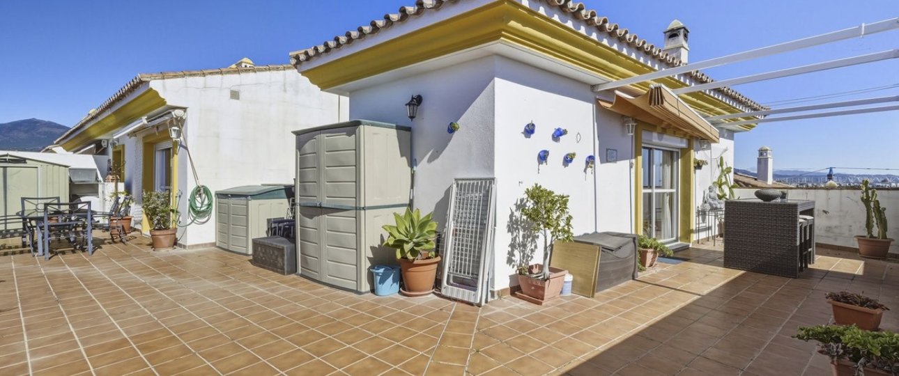 Wiederverkauf - apartment - Marbella - San Pedro de Alcántara