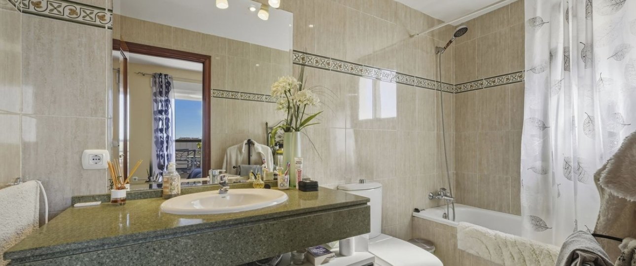 Wiederverkauf - apartment - Marbella - San Pedro de Alcántara