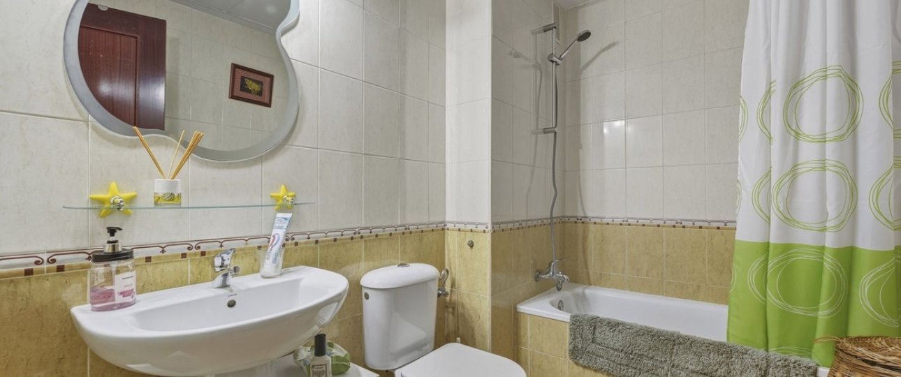 Wiederverkauf - apartment - Marbella - San Pedro de Alcántara