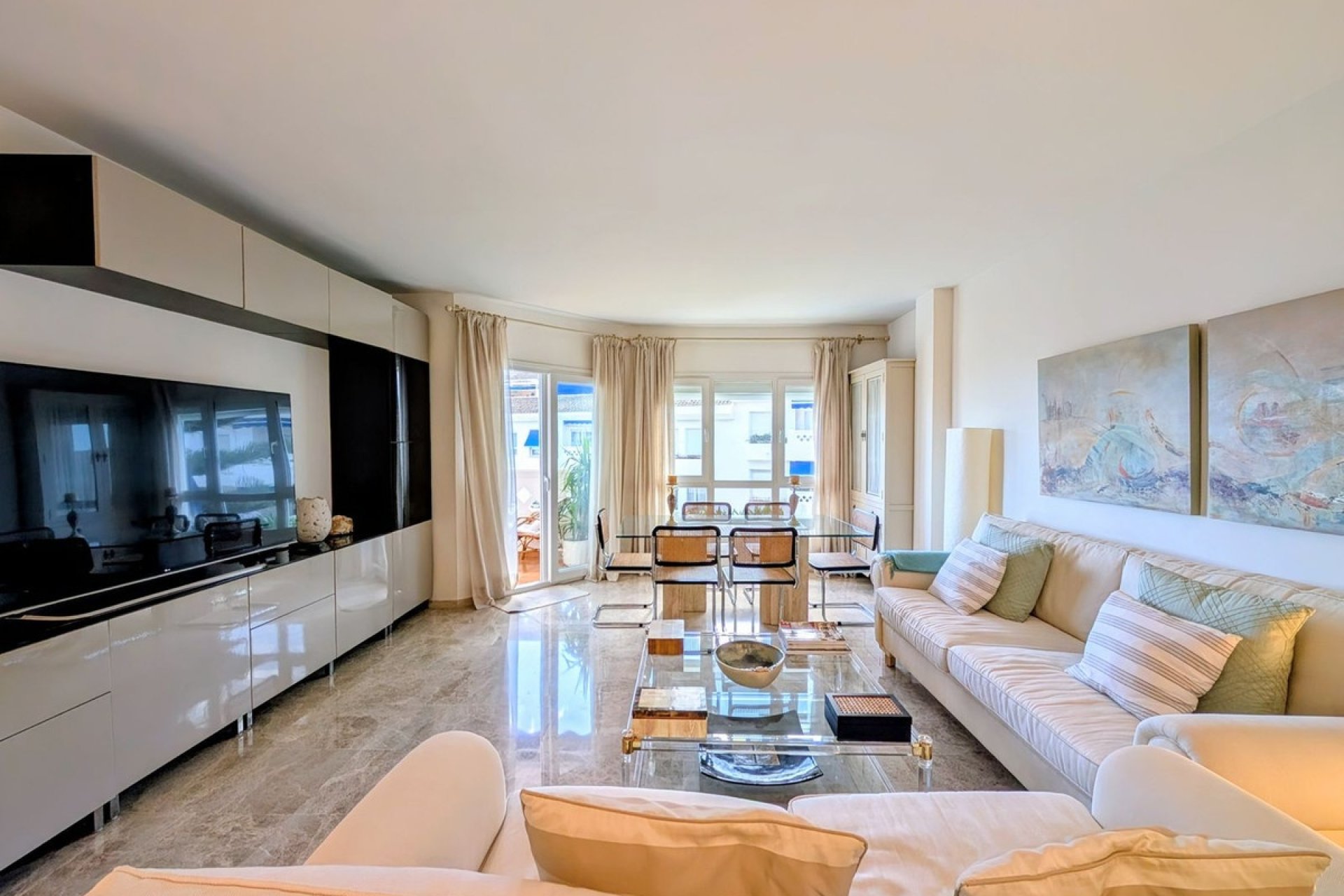 Wiederverkauf - apartment - Marbella - San Pedro de Alcántara
