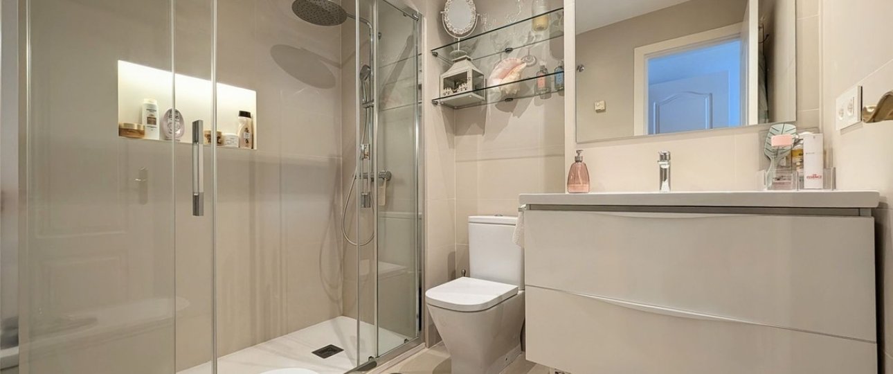 Wiederverkauf - apartment - Marbella - San Pedro de Alcántara