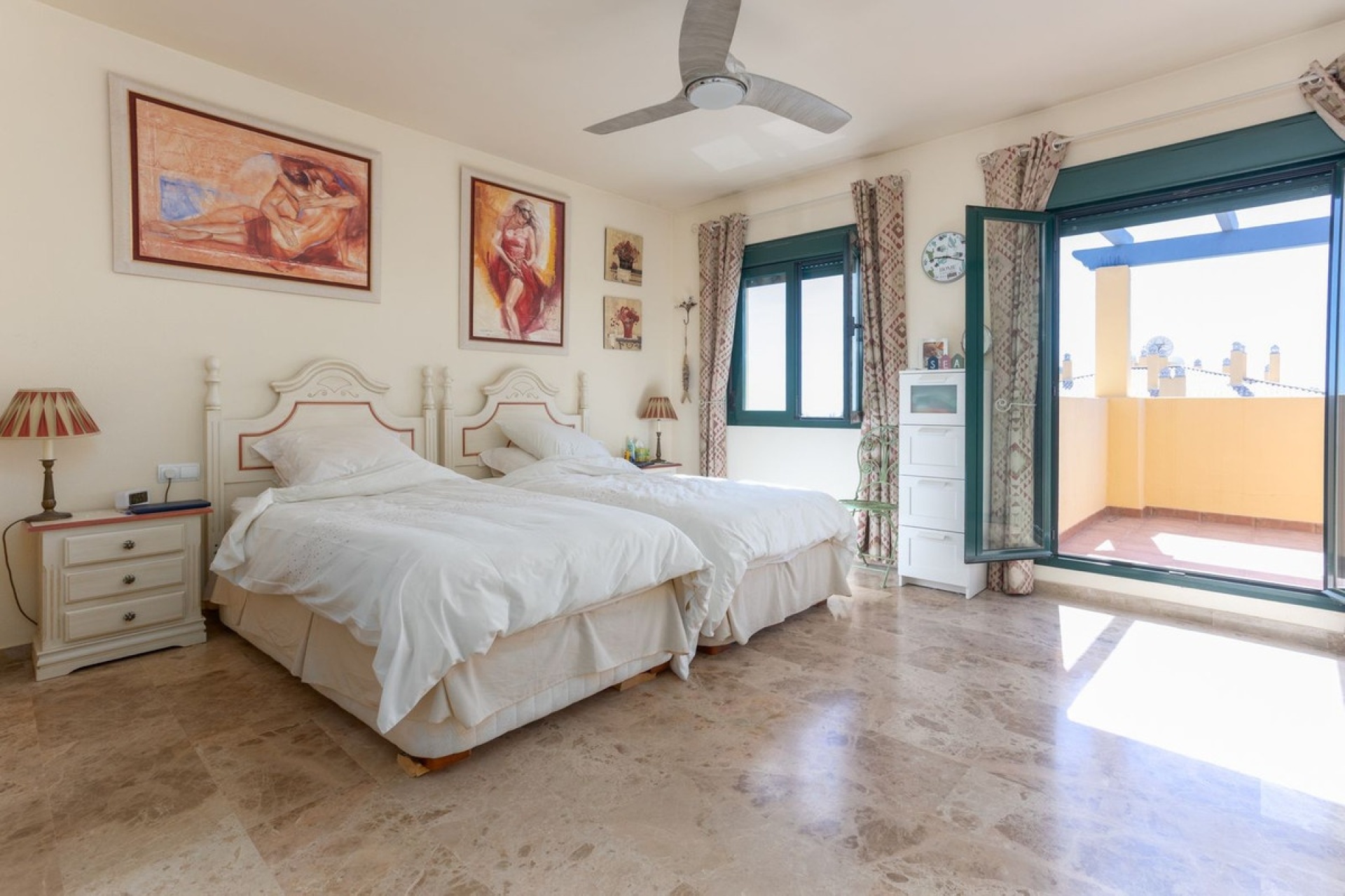 Wiederverkauf - apartment - Marbella - San Pedro de Alcántara