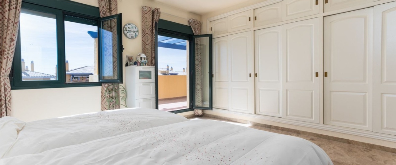 Wiederverkauf - apartment - Marbella - San Pedro de Alcántara
