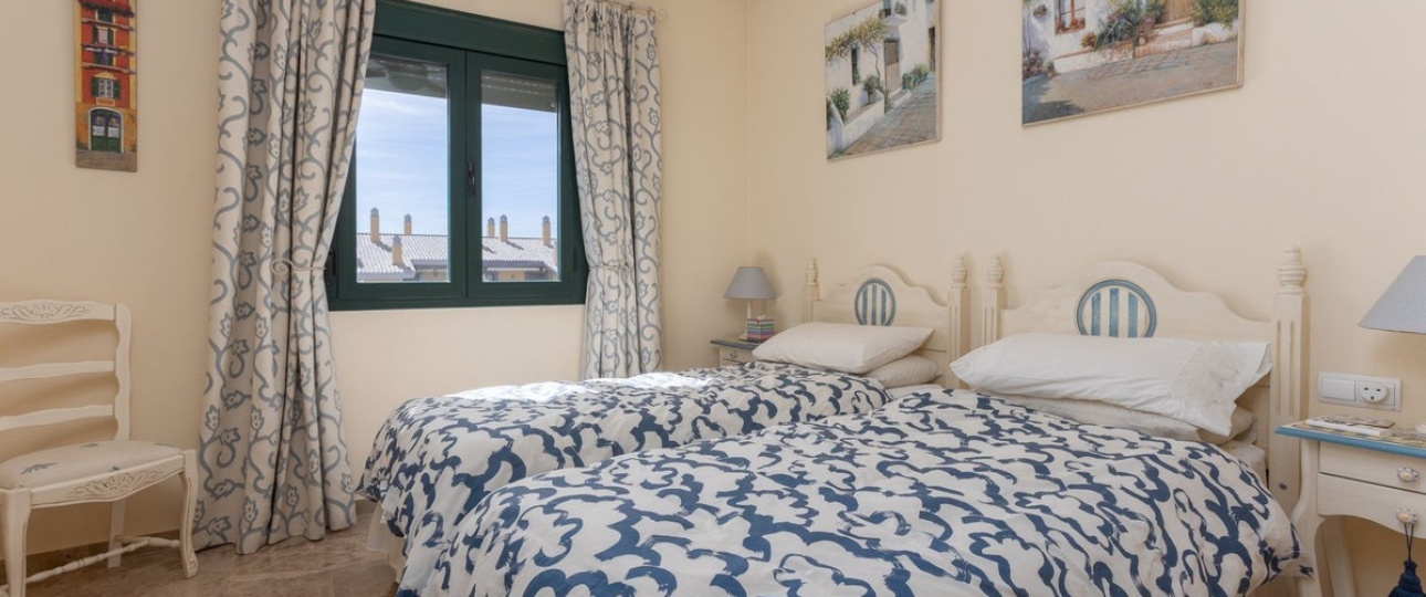 Wiederverkauf - apartment - Marbella - San Pedro de Alcántara