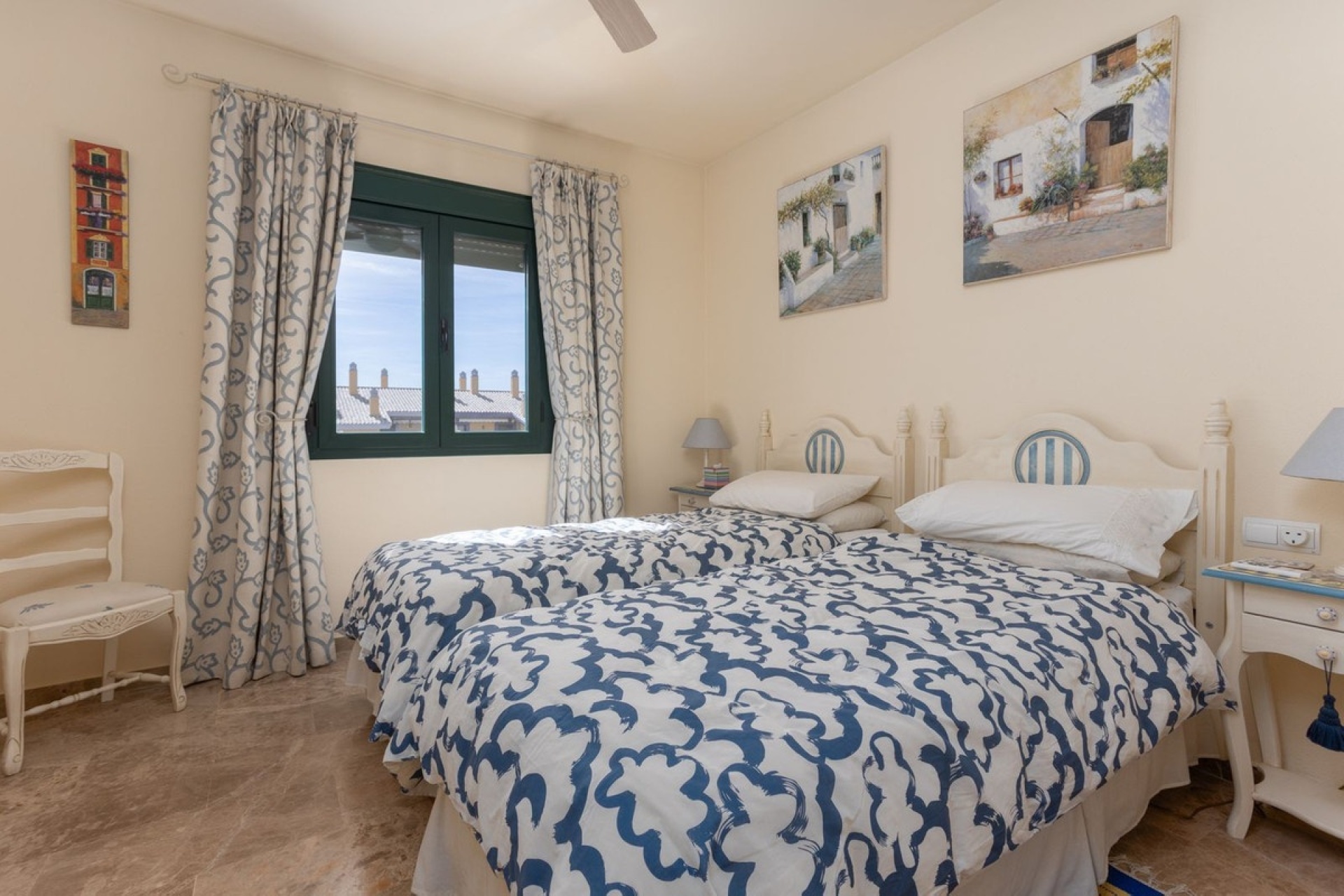 Wiederverkauf - apartment - Marbella - San Pedro de Alcántara