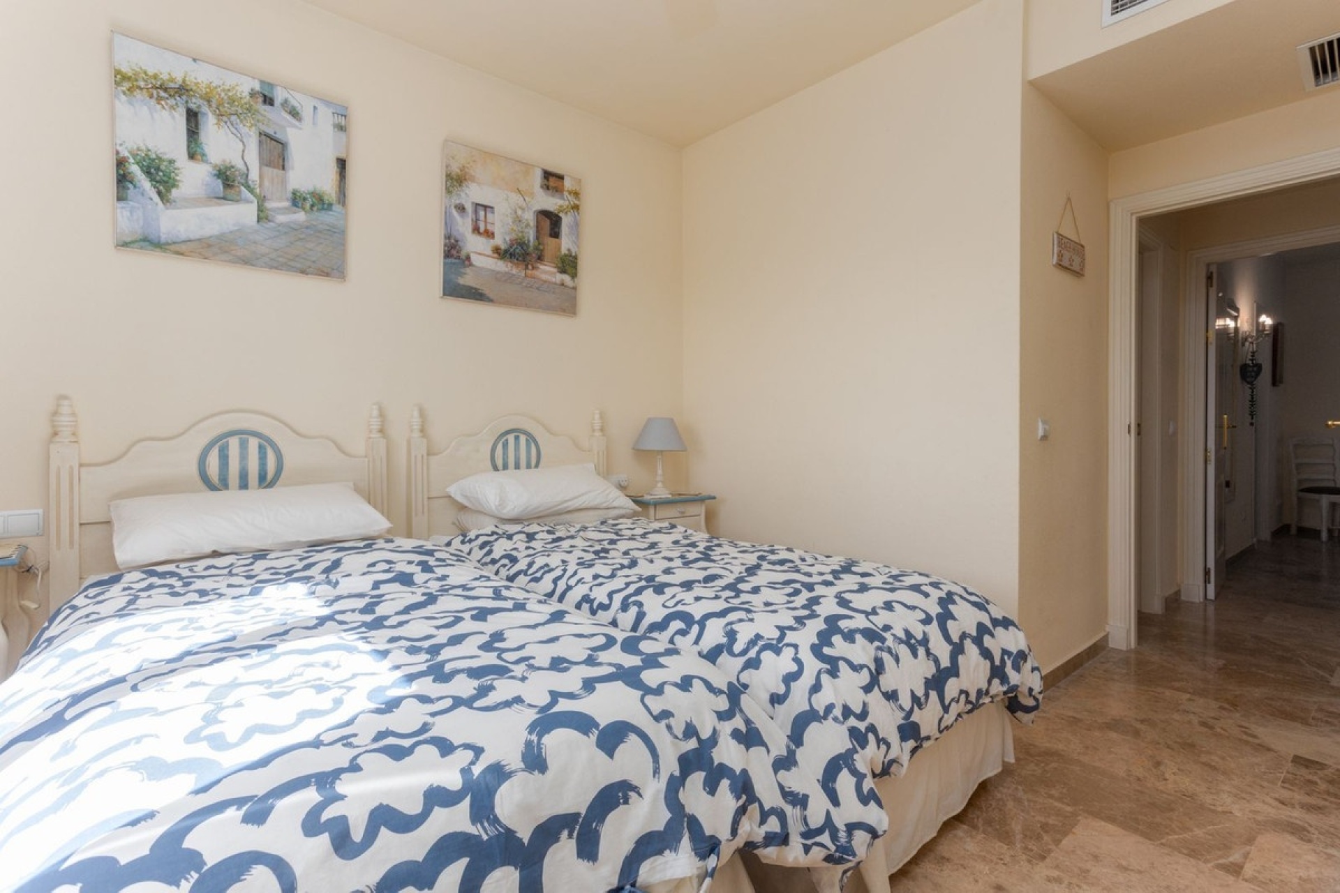 Wiederverkauf - apartment - Marbella - San Pedro de Alcántara