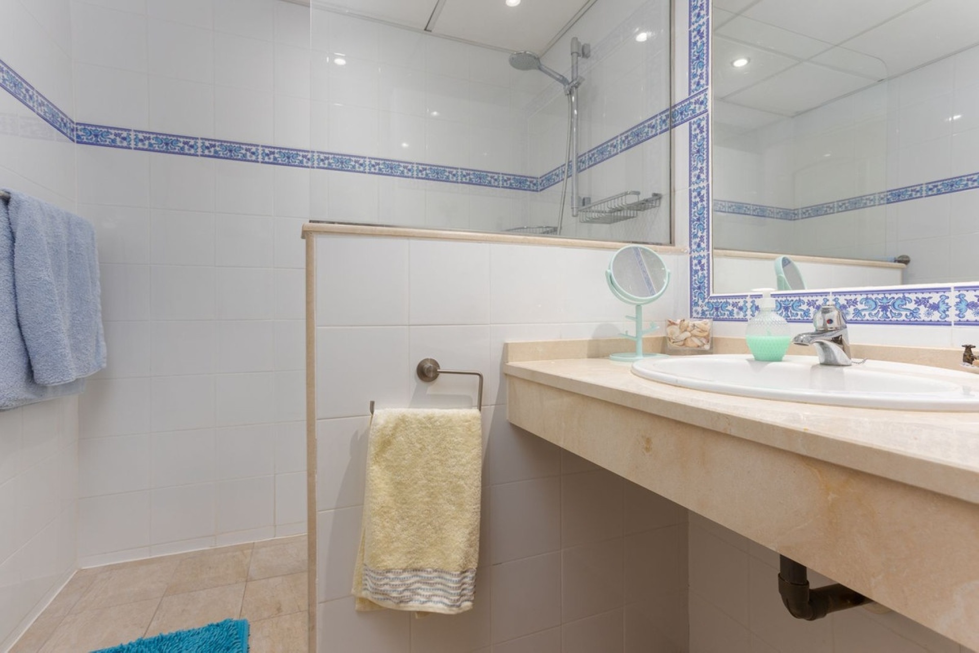 Wiederverkauf - apartment - Marbella - San Pedro de Alcántara