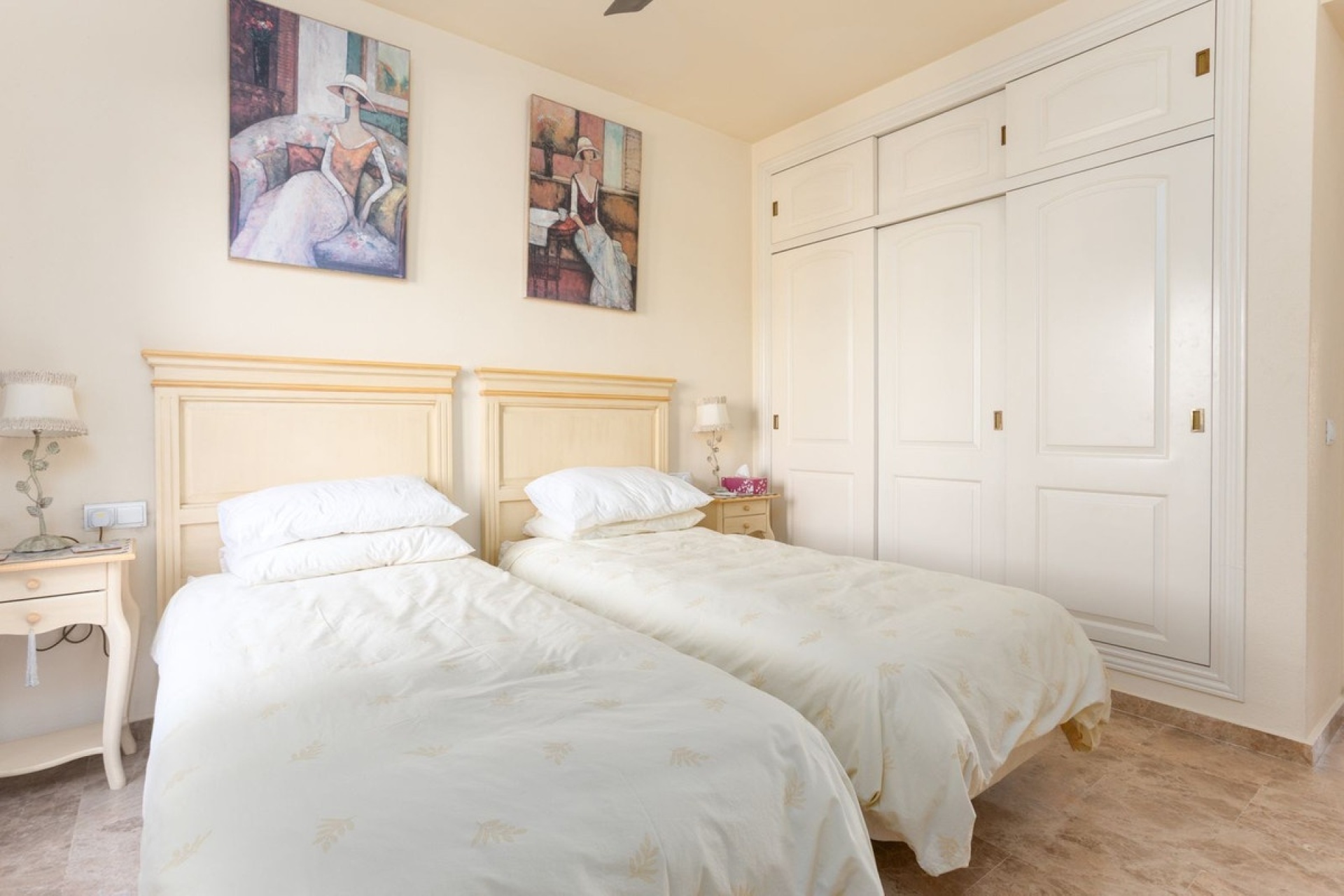 Wiederverkauf - apartment - Marbella - San Pedro de Alcántara