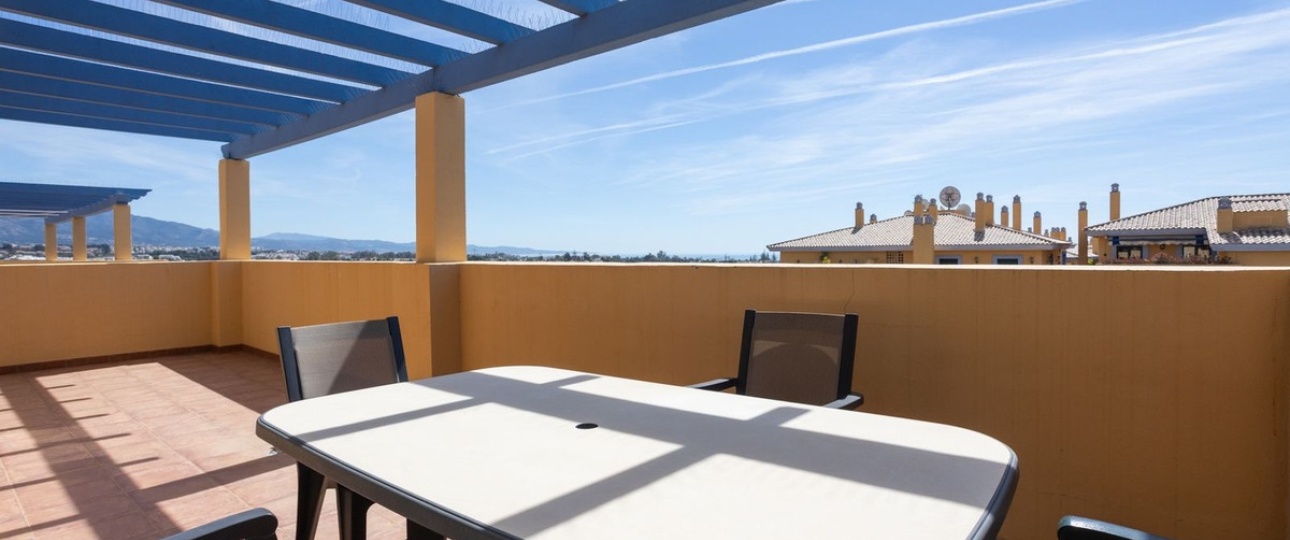 Wiederverkauf - apartment - Marbella - San Pedro de Alcántara