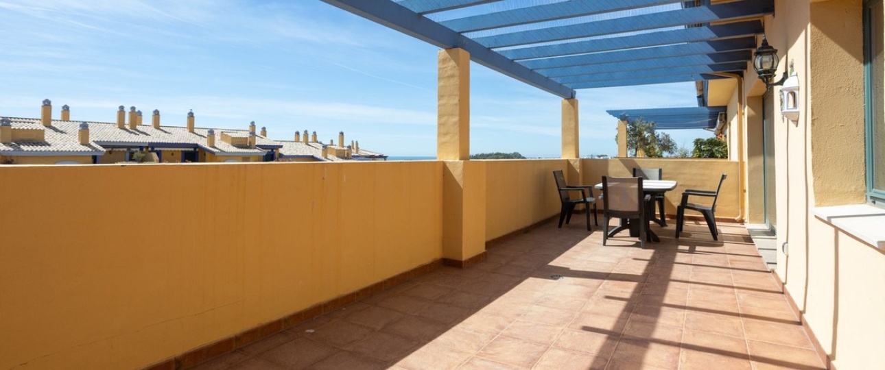 Wiederverkauf - apartment - Marbella - San Pedro de Alcántara
