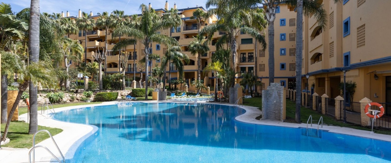 Wiederverkauf - apartment - Marbella - San Pedro de Alcántara