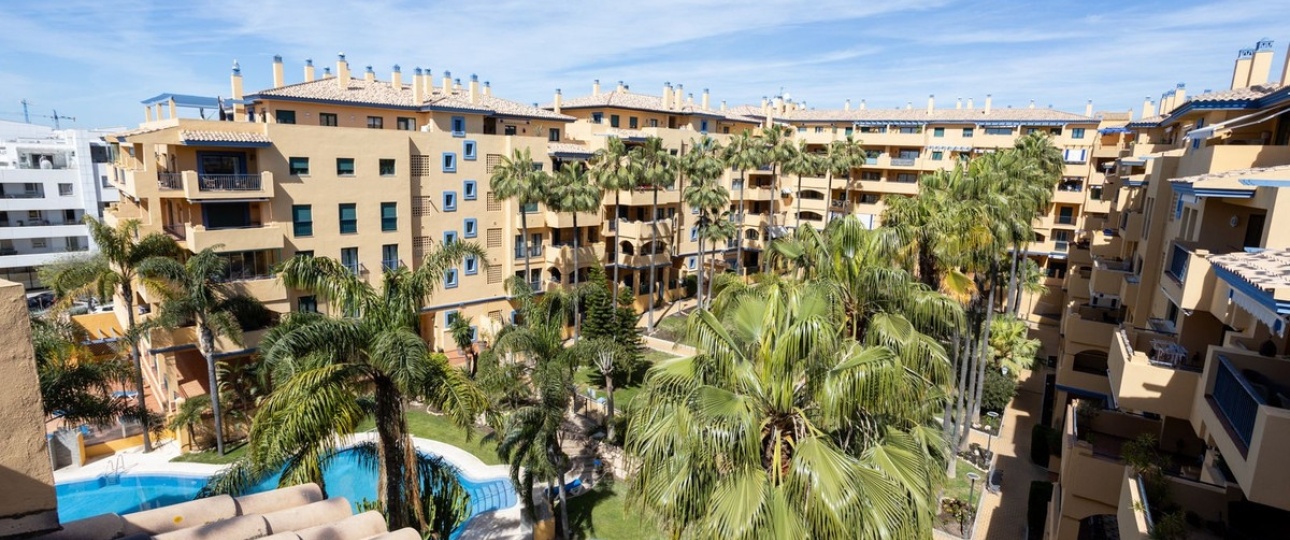 Wiederverkauf - apartment - Marbella - San Pedro de Alcántara