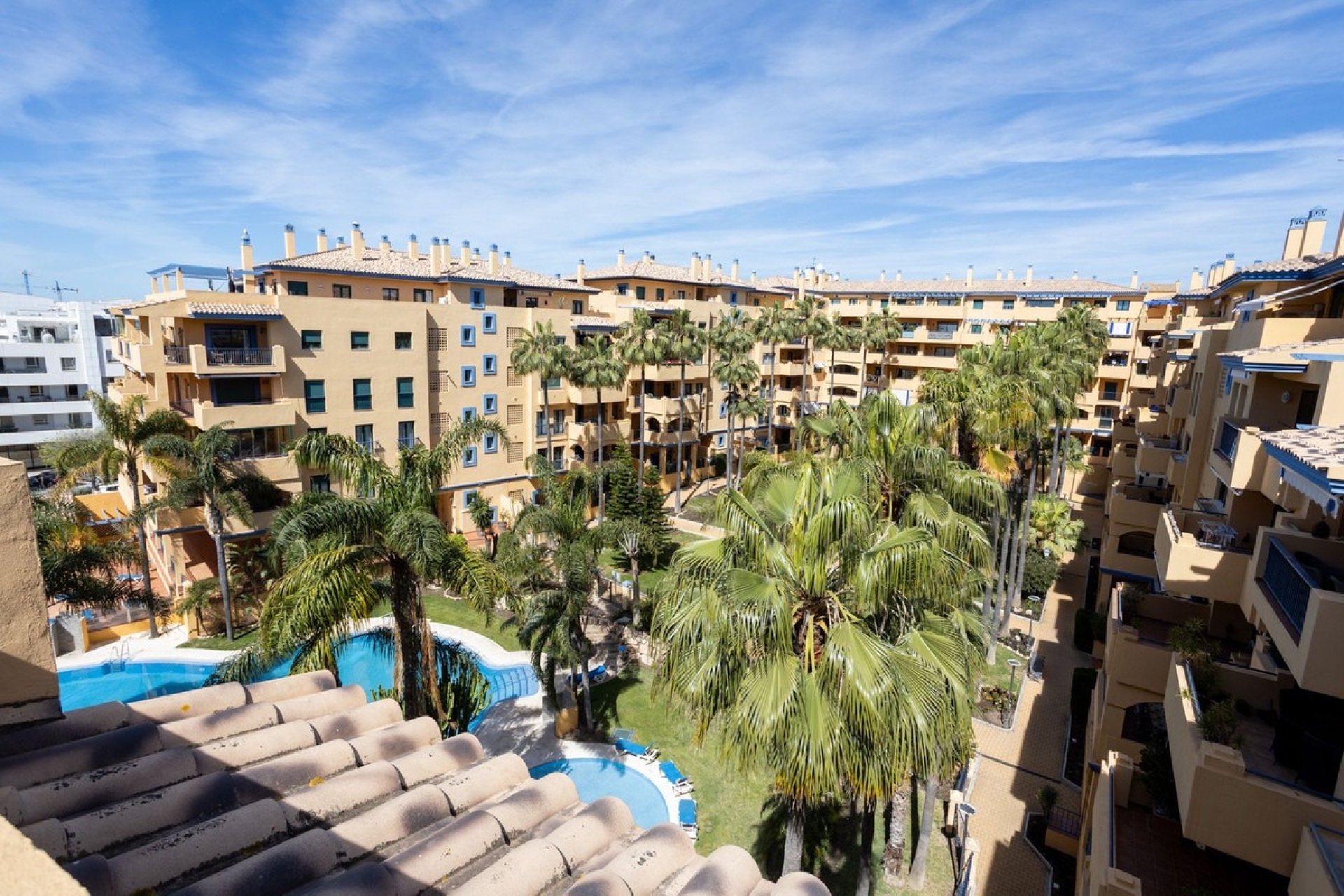 Wiederverkauf - apartment - Marbella - San Pedro de Alcántara