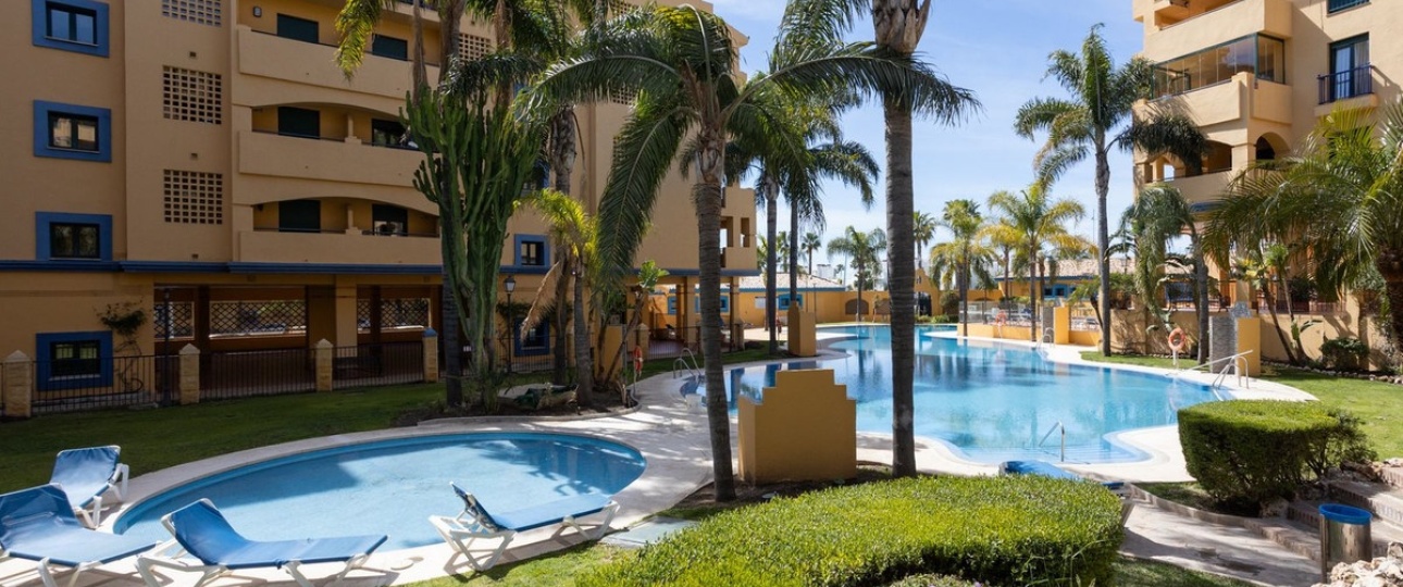 Wiederverkauf - apartment - Marbella - San Pedro de Alcántara