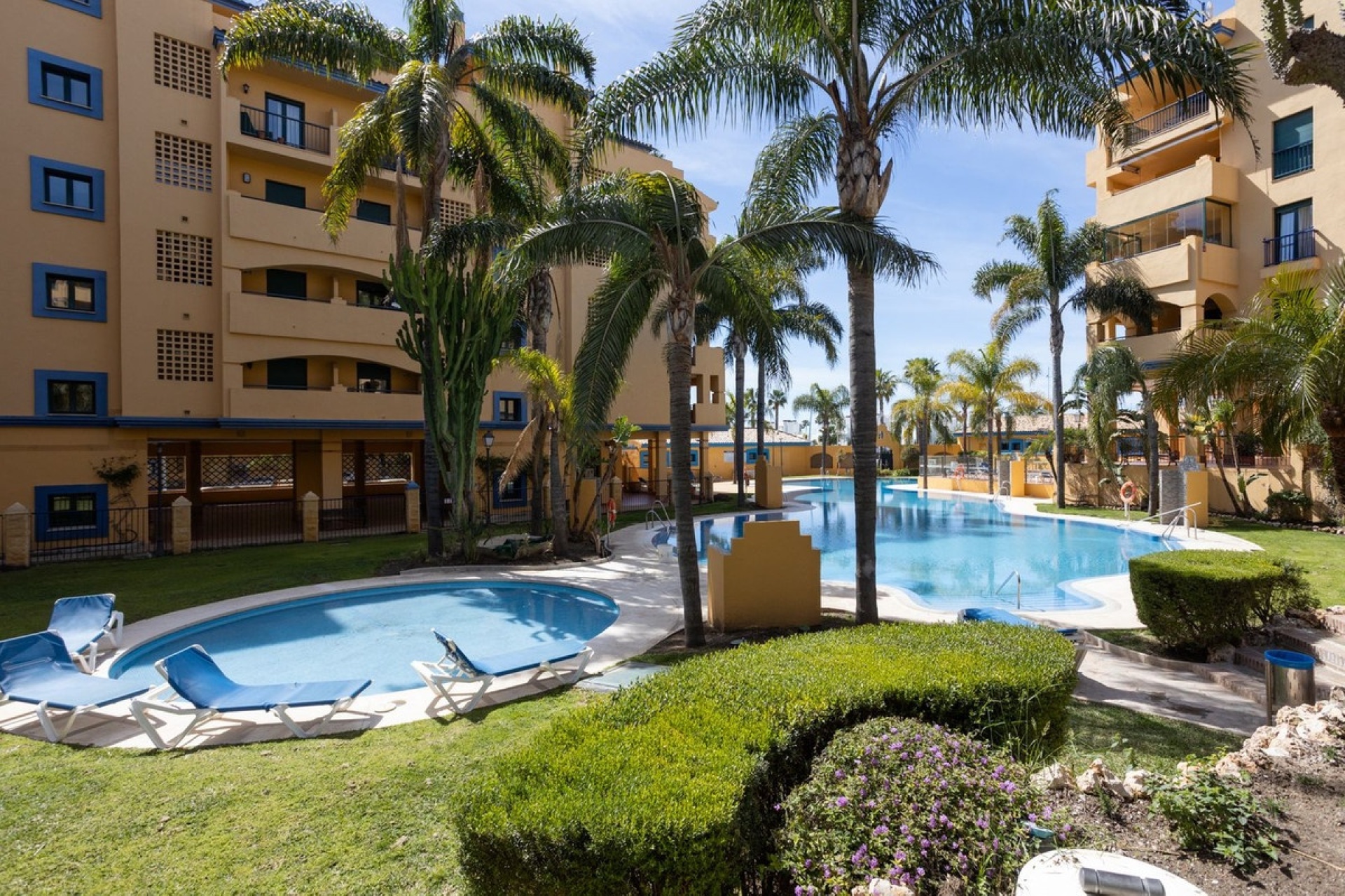 Wiederverkauf - apartment - Marbella - San Pedro de Alcántara