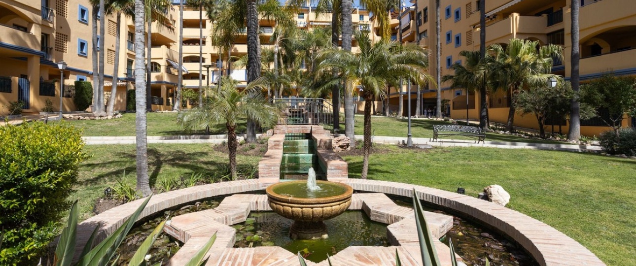 Wiederverkauf - apartment - Marbella - San Pedro de Alcántara