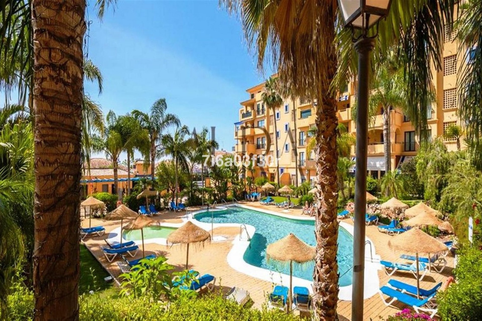 Wiederverkauf - apartment - Marbella - San Pedro de Alcántara