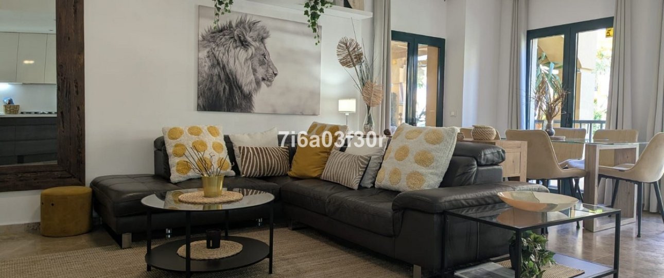 Wiederverkauf - apartment - Marbella - San Pedro de Alcántara