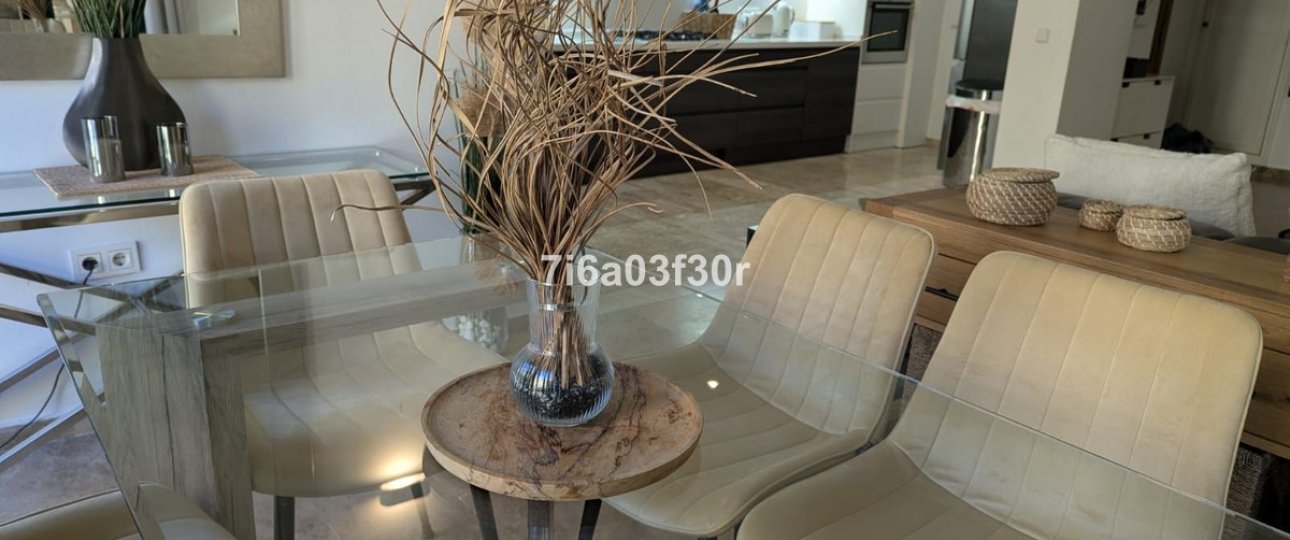 Wiederverkauf - apartment - Marbella - San Pedro de Alcántara