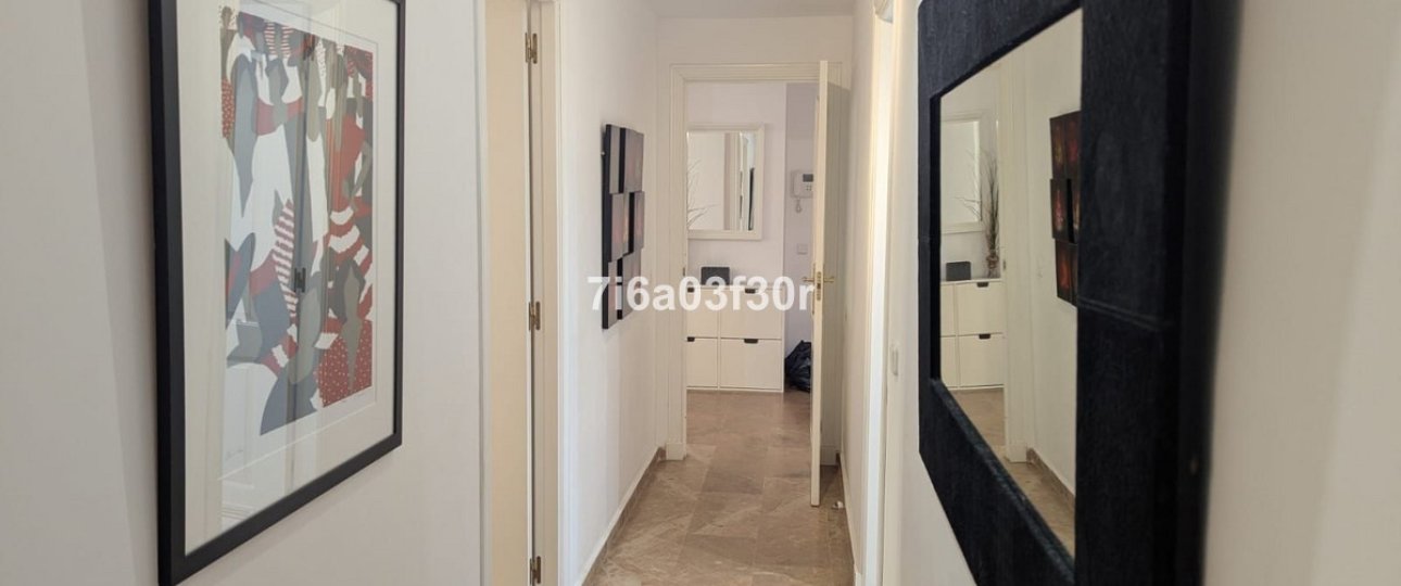 Wiederverkauf - apartment - Marbella - San Pedro de Alcántara