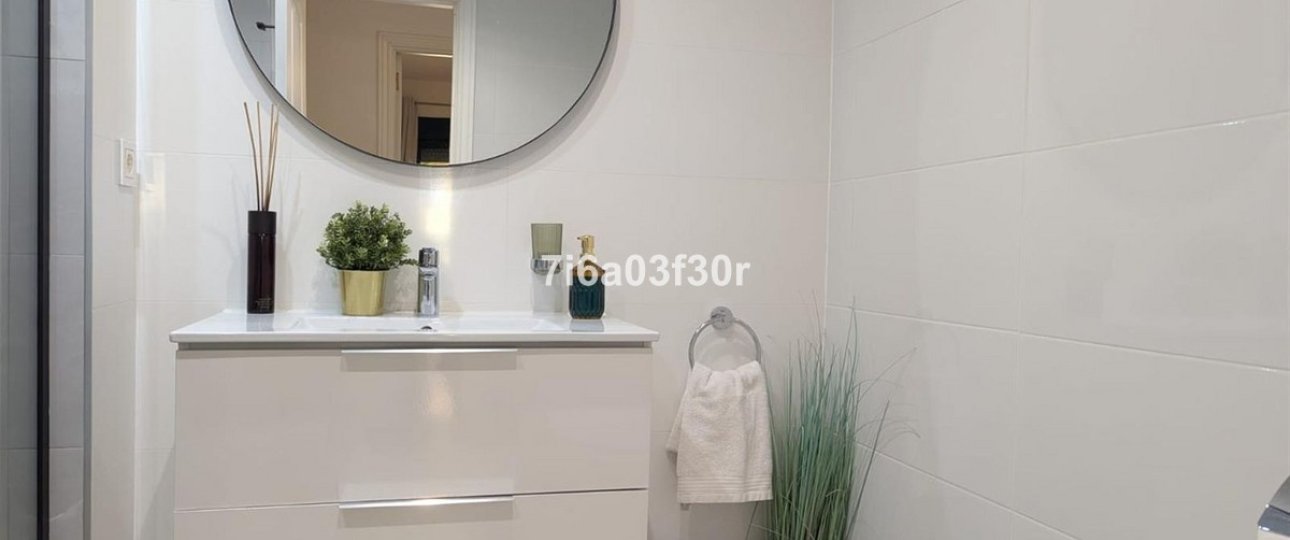 Wiederverkauf - apartment - Marbella - San Pedro de Alcántara