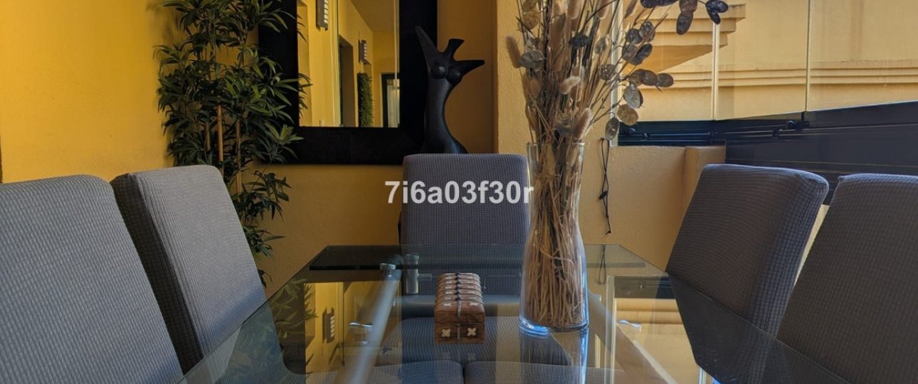 Wiederverkauf - apartment - Marbella - San Pedro de Alcántara