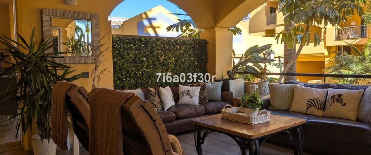 Wiederverkauf - apartment - Marbella - San Pedro de Alcántara
