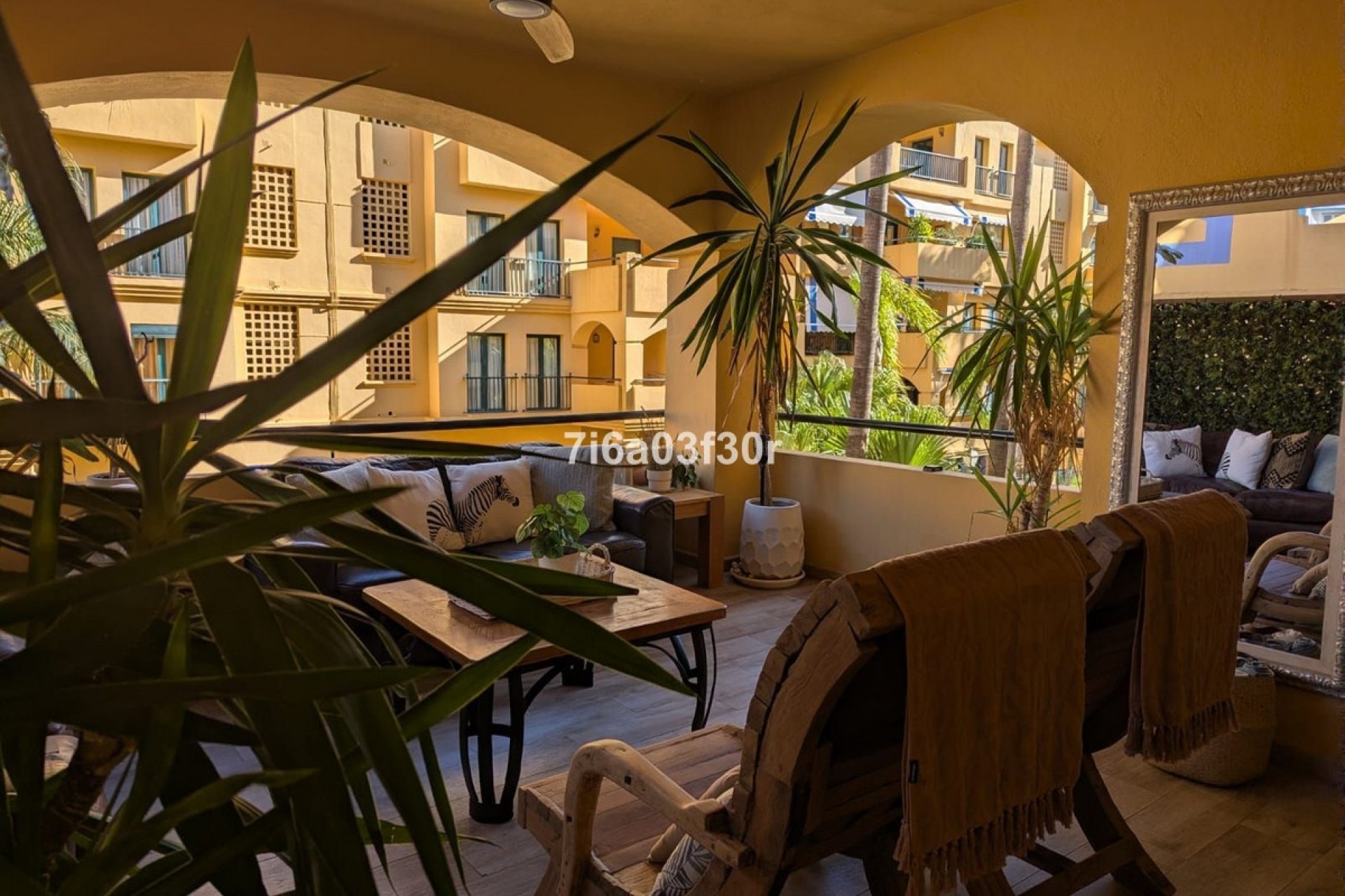 Wiederverkauf - apartment - Marbella - San Pedro de Alcántara