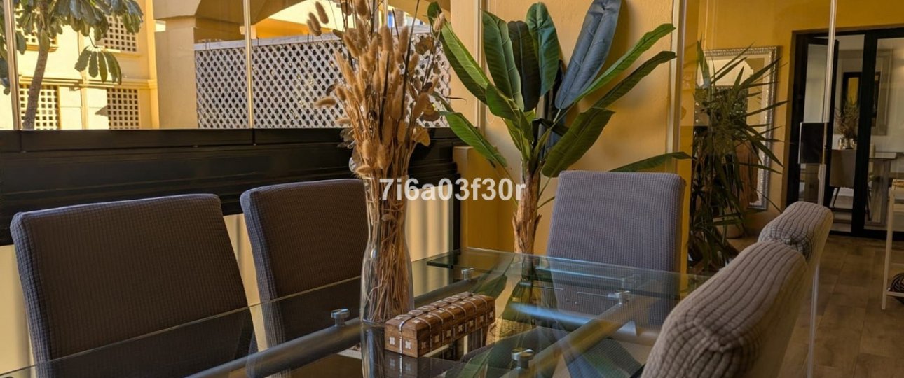 Wiederverkauf - apartment - Marbella - San Pedro de Alcántara