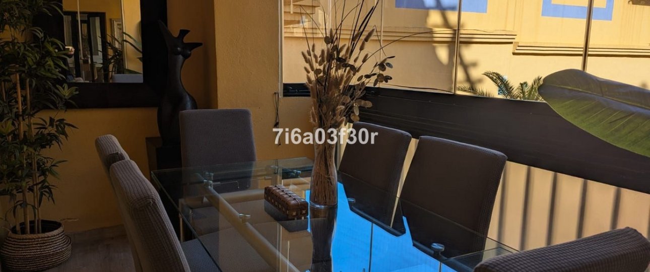 Wiederverkauf - apartment - Marbella - San Pedro de Alcántara