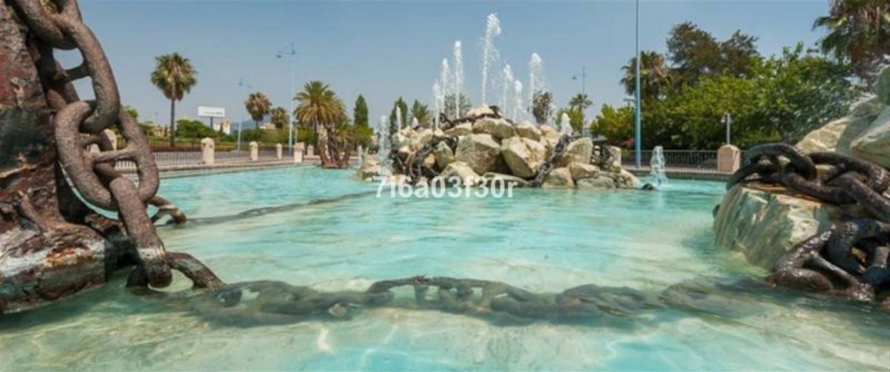 Wiederverkauf - apartment - Marbella - San Pedro de Alcántara