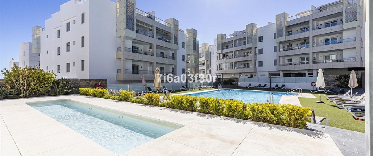 Wiederverkauf - apartment - Marbella - San Pedro de Alcántara