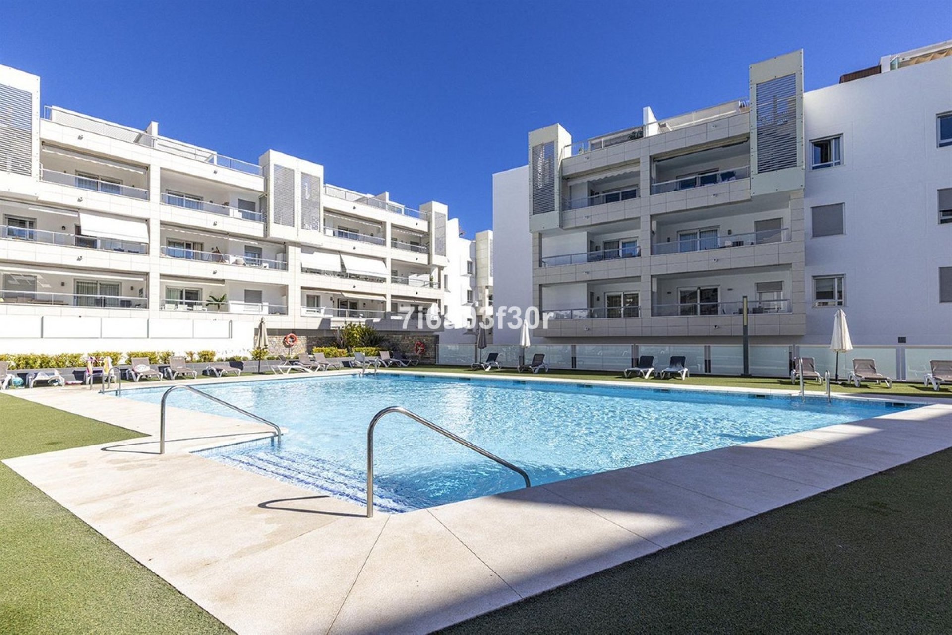 Wiederverkauf - apartment - Marbella - San Pedro de Alcántara